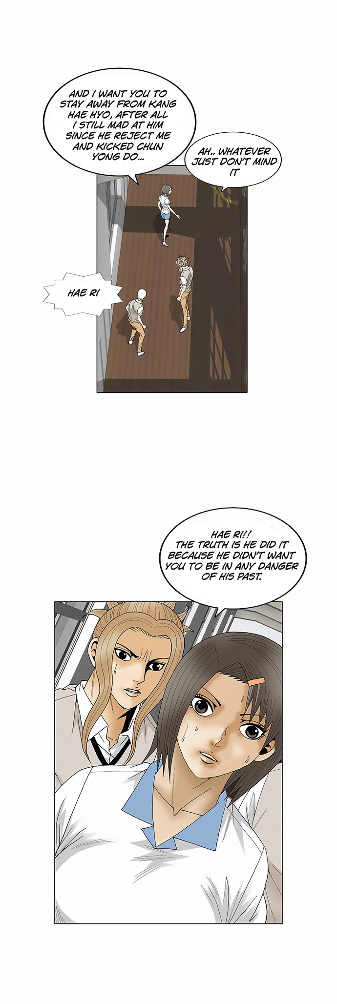 Ultimate Legend: Kang Hae Hyo Chapter 68 page 17 - Chapter 68