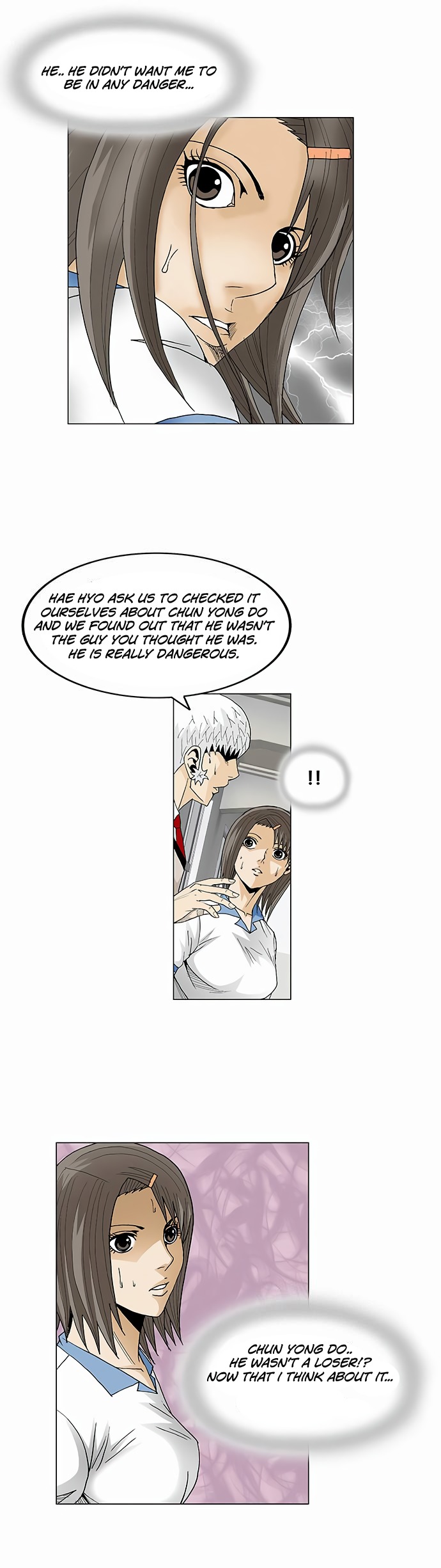 Ultimate Legend: Kang Hae Hyo Chapter 68 page 18 - Chapter 68