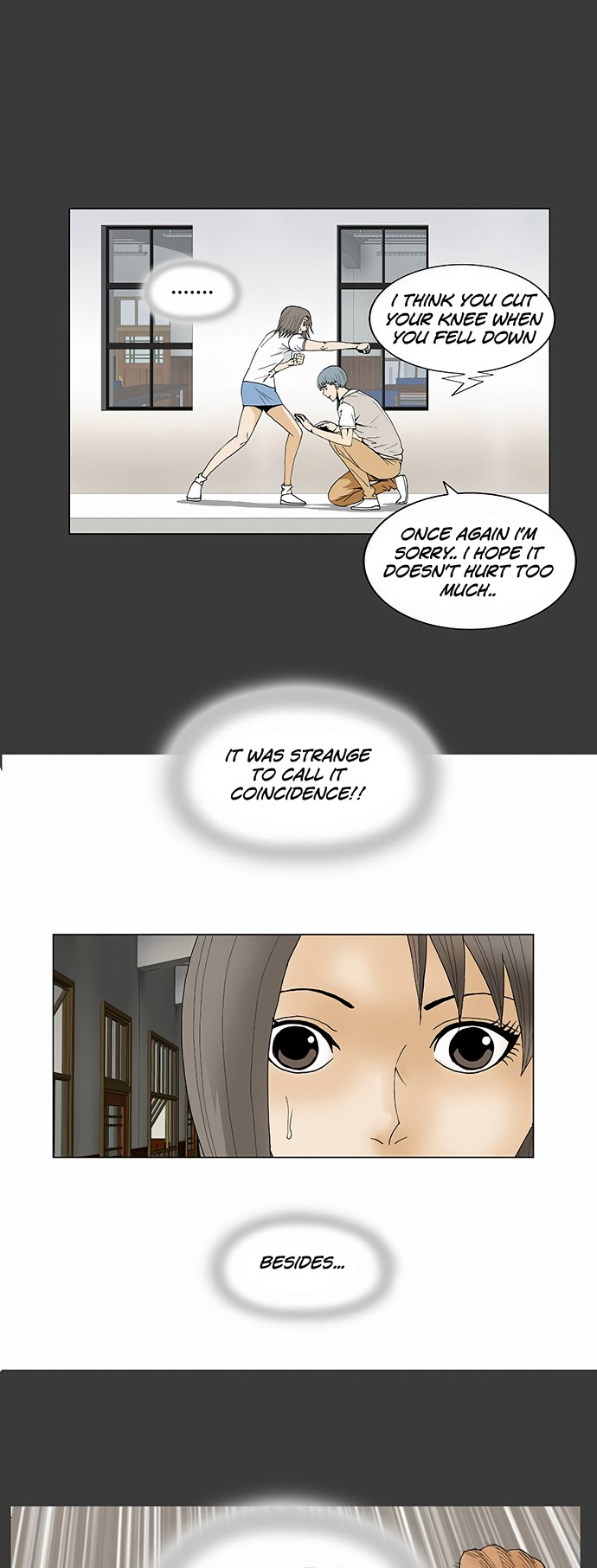 Ultimate Legend: Kang Hae Hyo Chapter 68 page 21 - Chapter 68