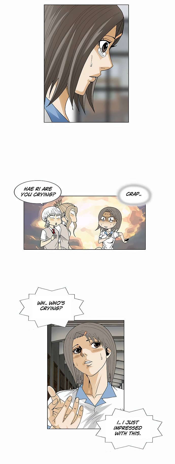 Ultimate Legend: Kang Hae Hyo Chapter 68 page 26 - Chapter 68