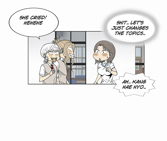 Ultimate Legend: Kang Hae Hyo Chapter 68 page 27 - Chapter 68