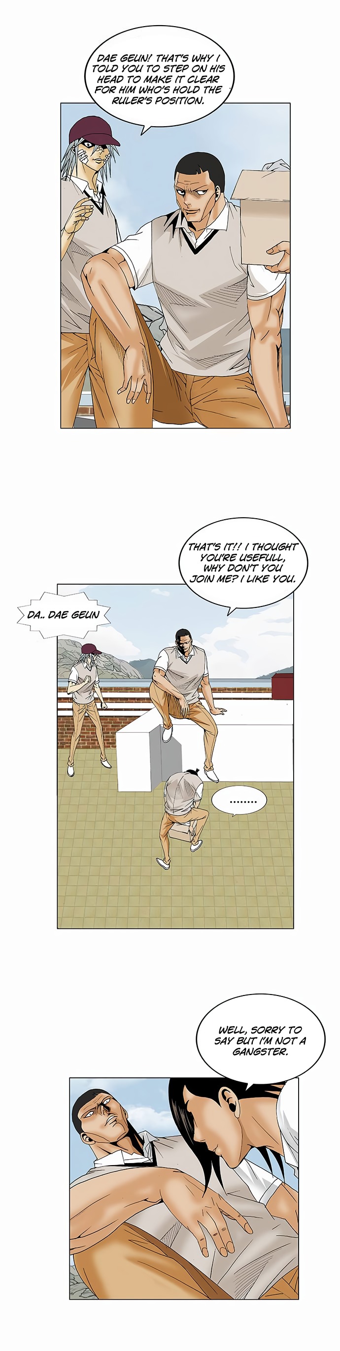 Ultimate Legend: Kang Hae Hyo Chapter 68 page 29 - Chapter 68