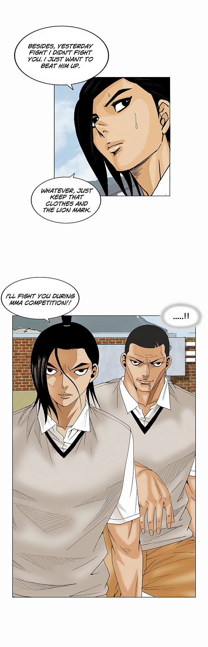 Ultimate Legend: Kang Hae Hyo Chapter 68 page 30 - Chapter 68