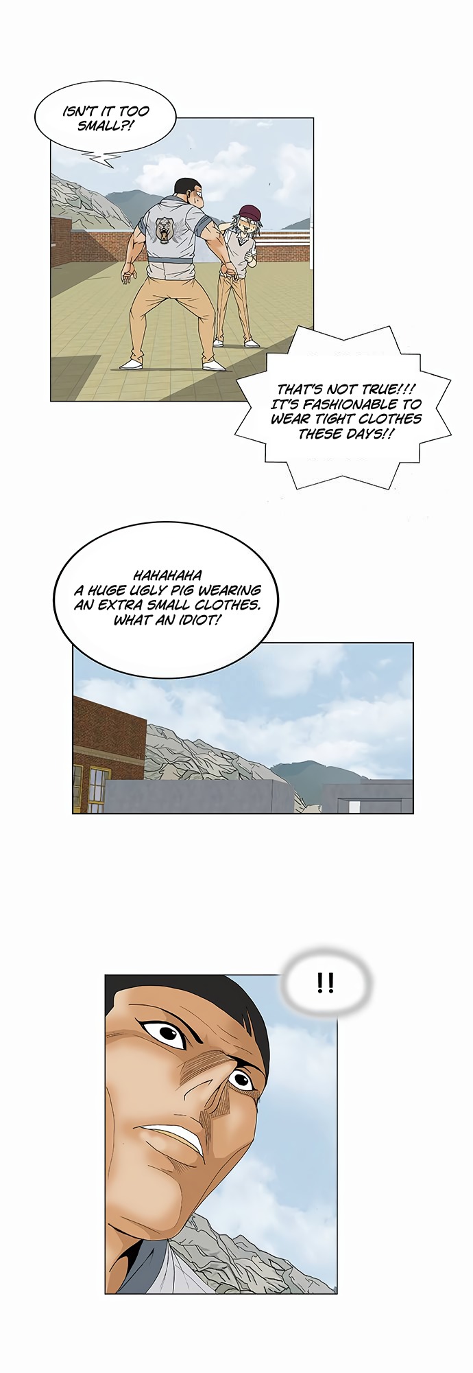 Ultimate Legend: Kang Hae Hyo Chapter 68 page 33 - Chapter 68