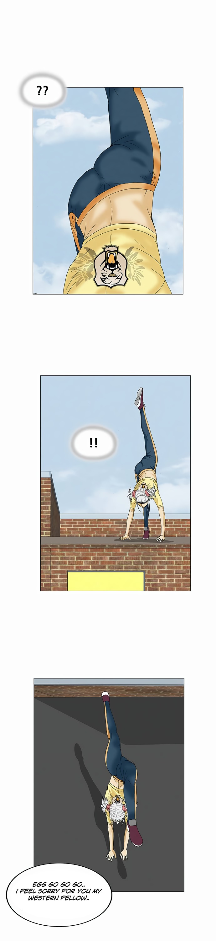 Ultimate Legend: Kang Hae Hyo Chapter 68 page 35 - Chapter 68