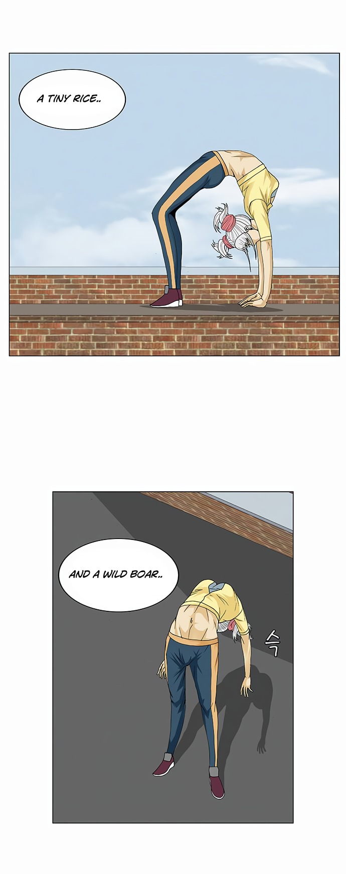 Ultimate Legend: Kang Hae Hyo Chapter 68 page 36 - Chapter 68