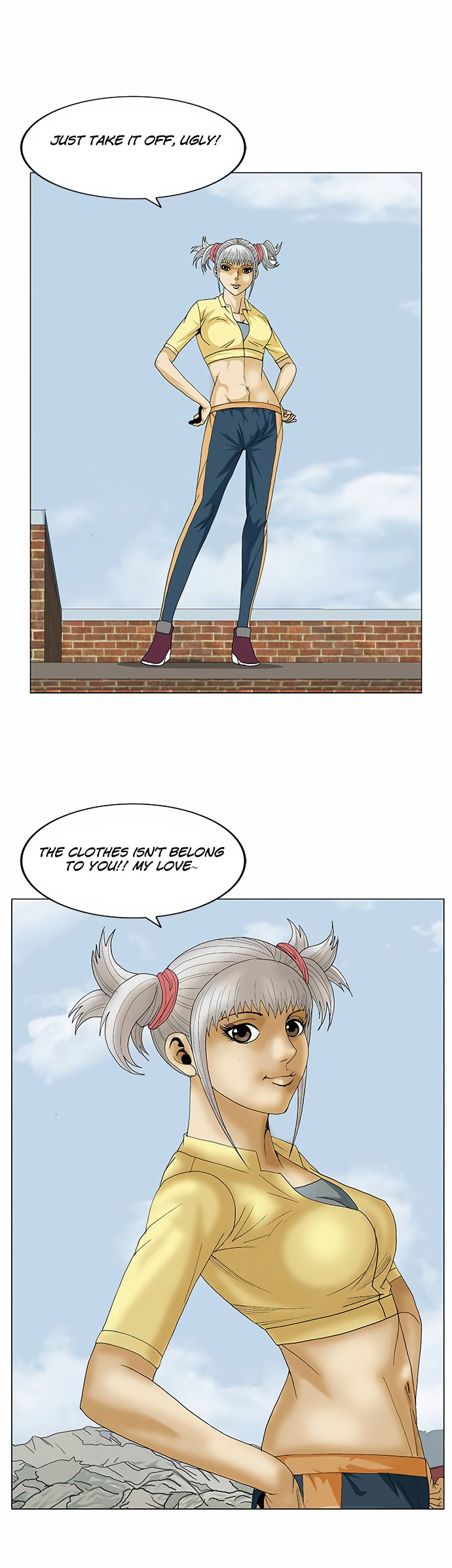 Ultimate Legend: Kang Hae Hyo Chapter 68 page 37 - Chapter 68