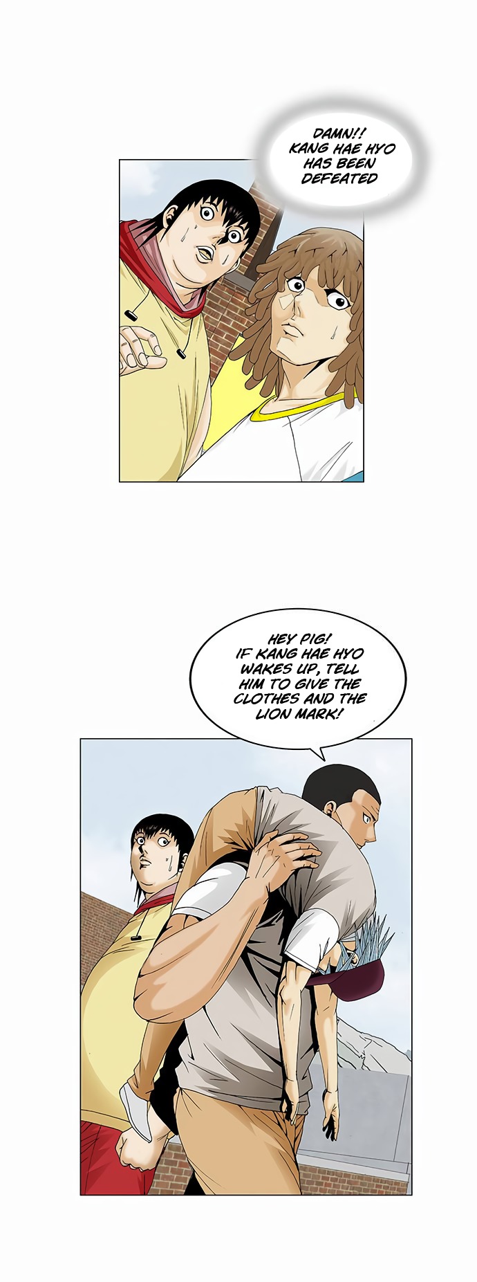 Ultimate Legend: Kang Hae Hyo Chapter 68 page 4 - Chapter 68