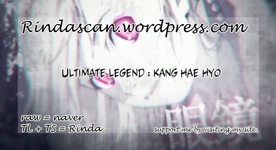 Ultimate Legend: Kang Hae Hyo Chapter 68 page 40 - Chapter 68