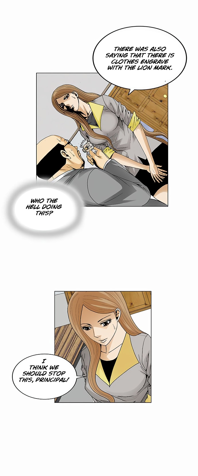 Ultimate Legend: Kang Hae Hyo Chapter 68 page 9 - Chapter 68