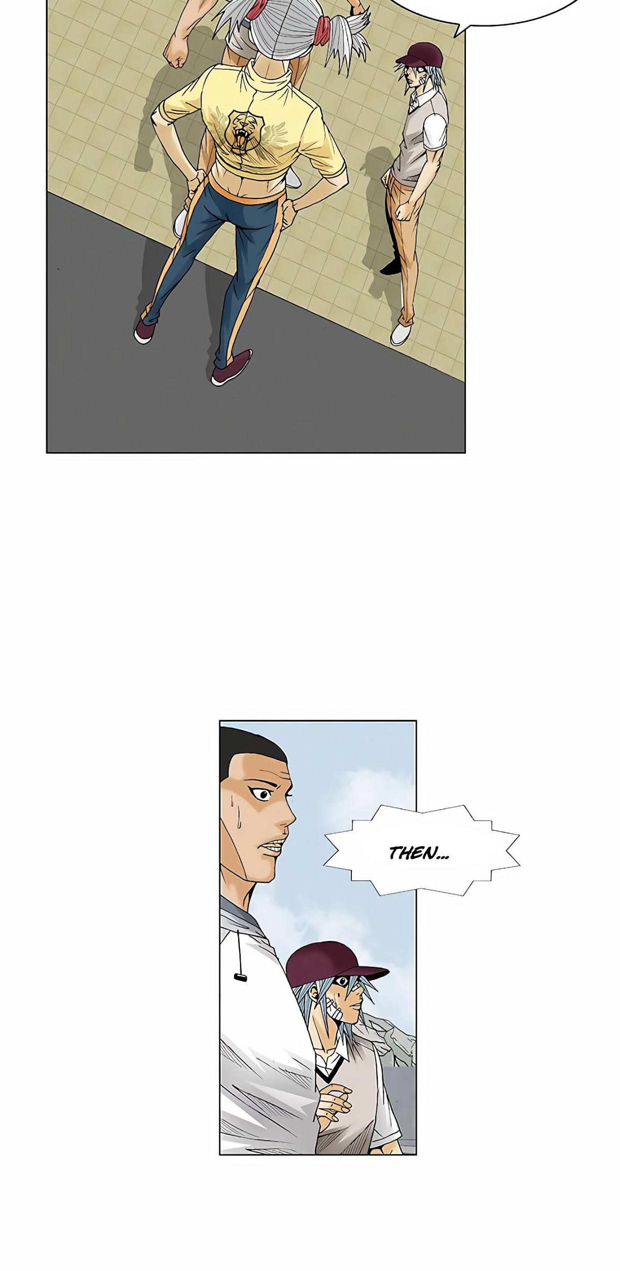 Ultimate Legend: Kang Hae Hyo Chapter 69 page 10 - Chapter 69