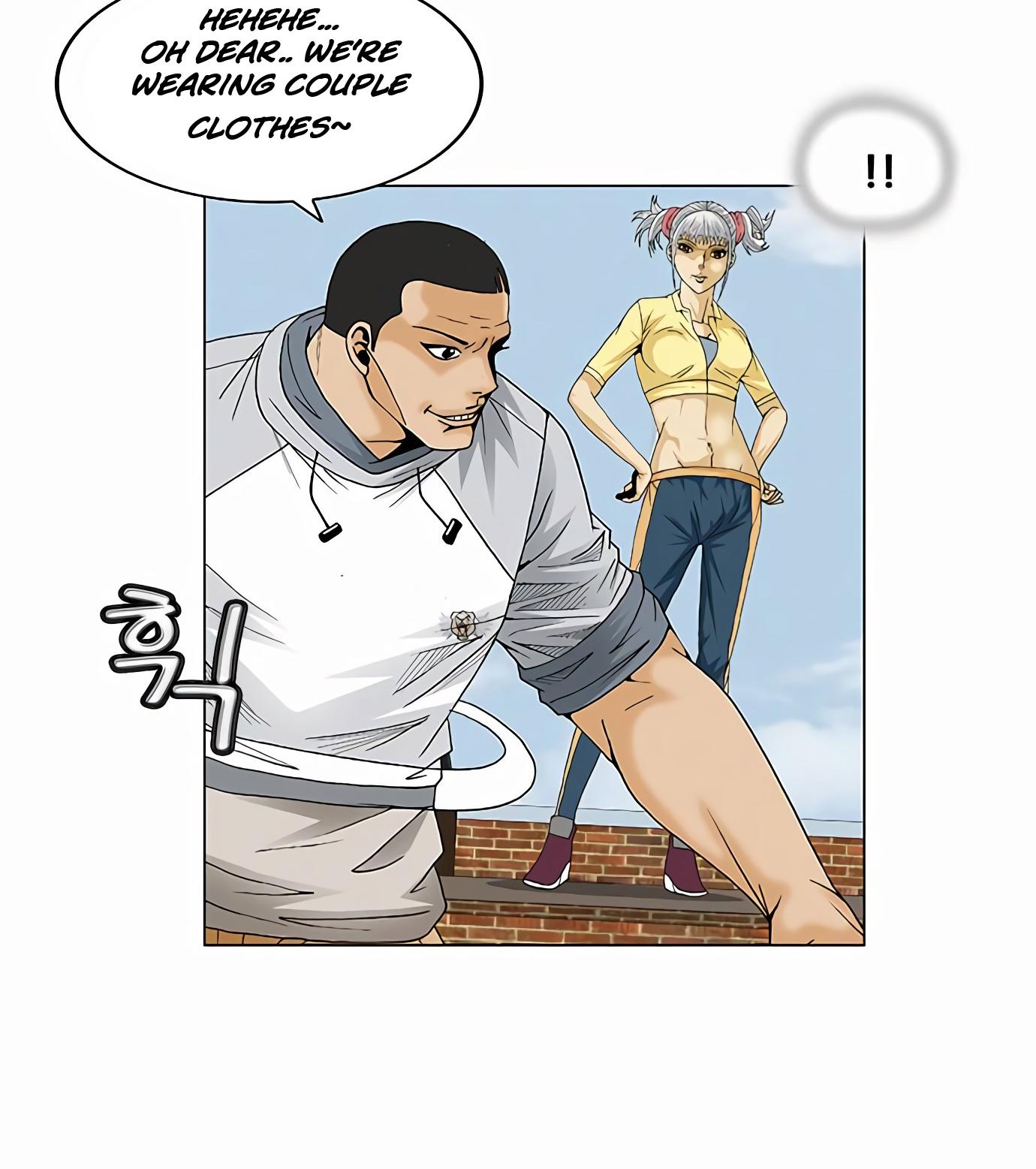Ultimate Legend: Kang Hae Hyo Chapter 69 page 12 - Chapter 69