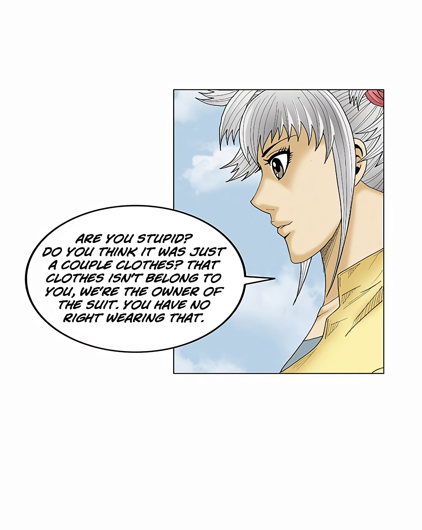 Ultimate Legend: Kang Hae Hyo Chapter 69 page 13 - Chapter 69