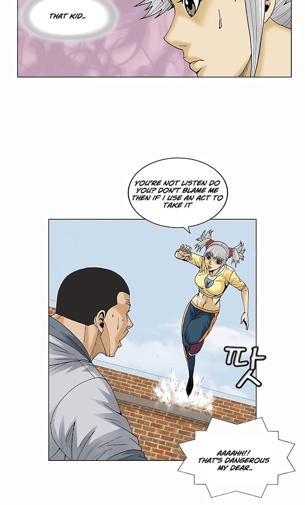 Ultimate Legend: Kang Hae Hyo Chapter 69 page 15 - Chapter 69