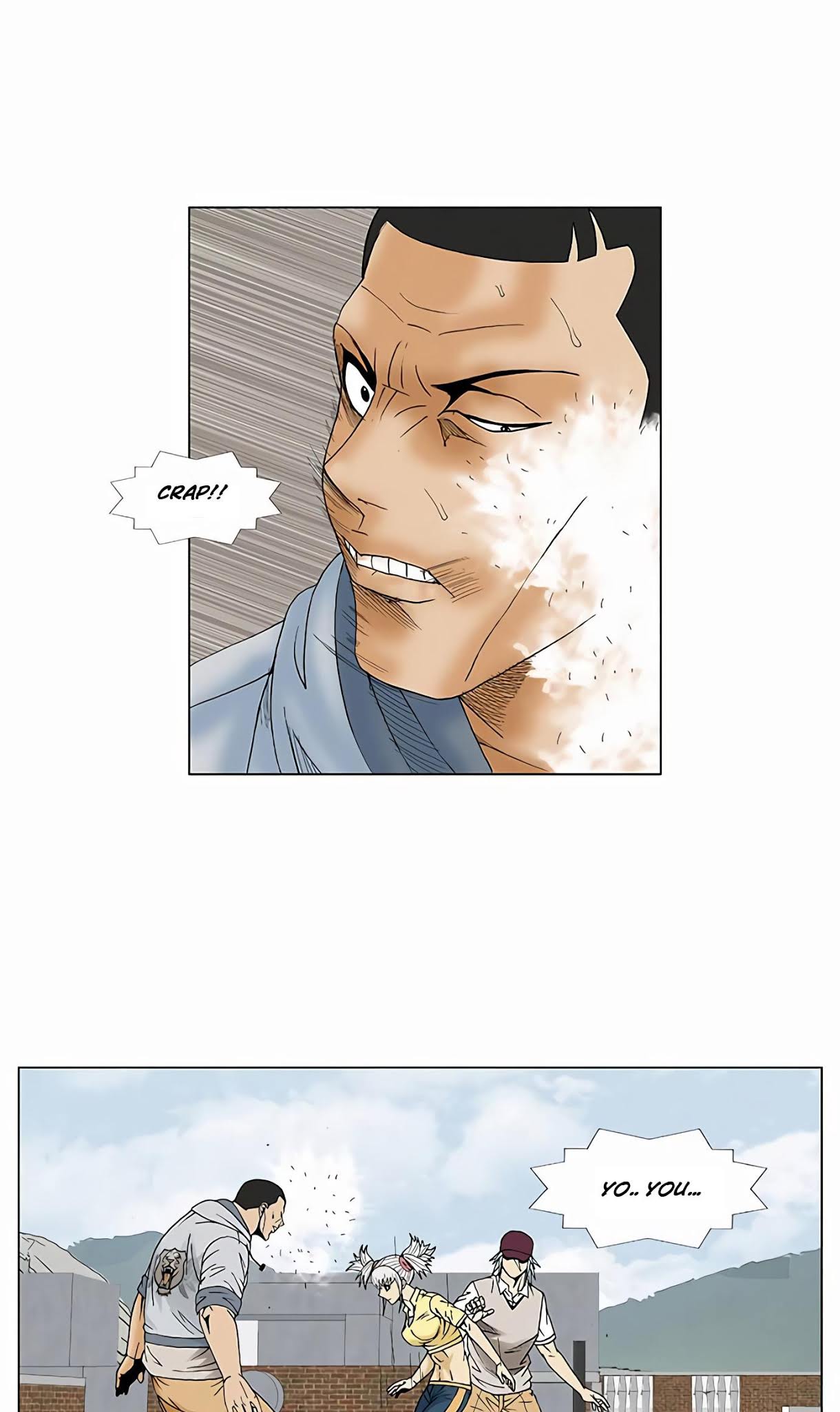 Ultimate Legend: Kang Hae Hyo Chapter 69 page 18 - Chapter 69