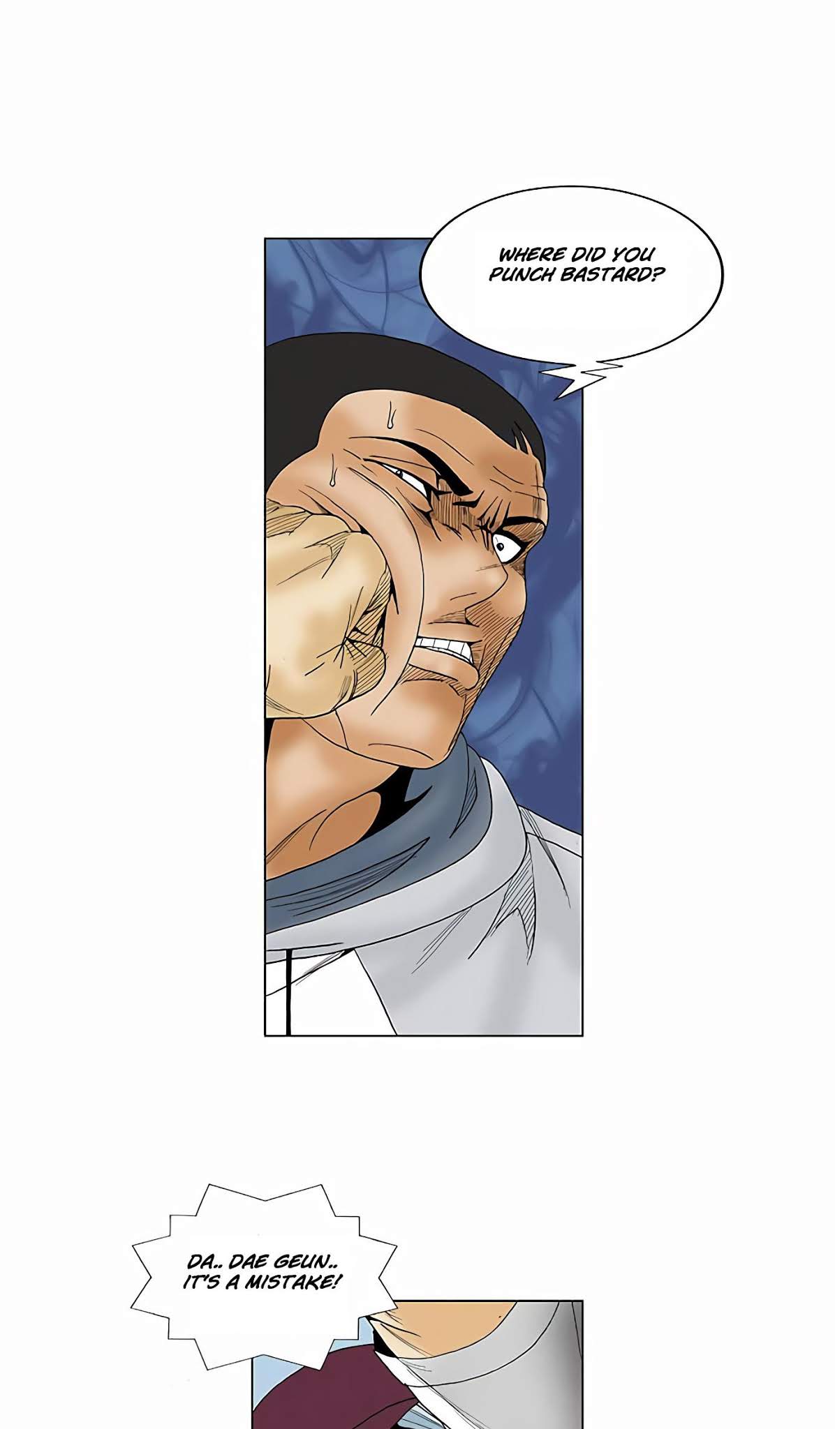Ultimate Legend: Kang Hae Hyo Chapter 69 page 22 - Chapter 69