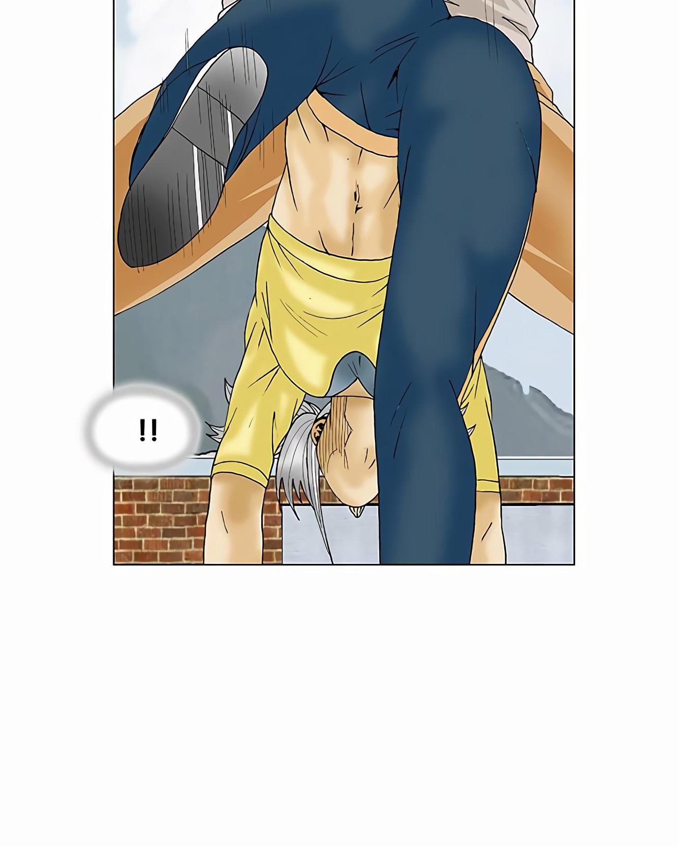 Ultimate Legend: Kang Hae Hyo Chapter 69 page 32 - Chapter 69