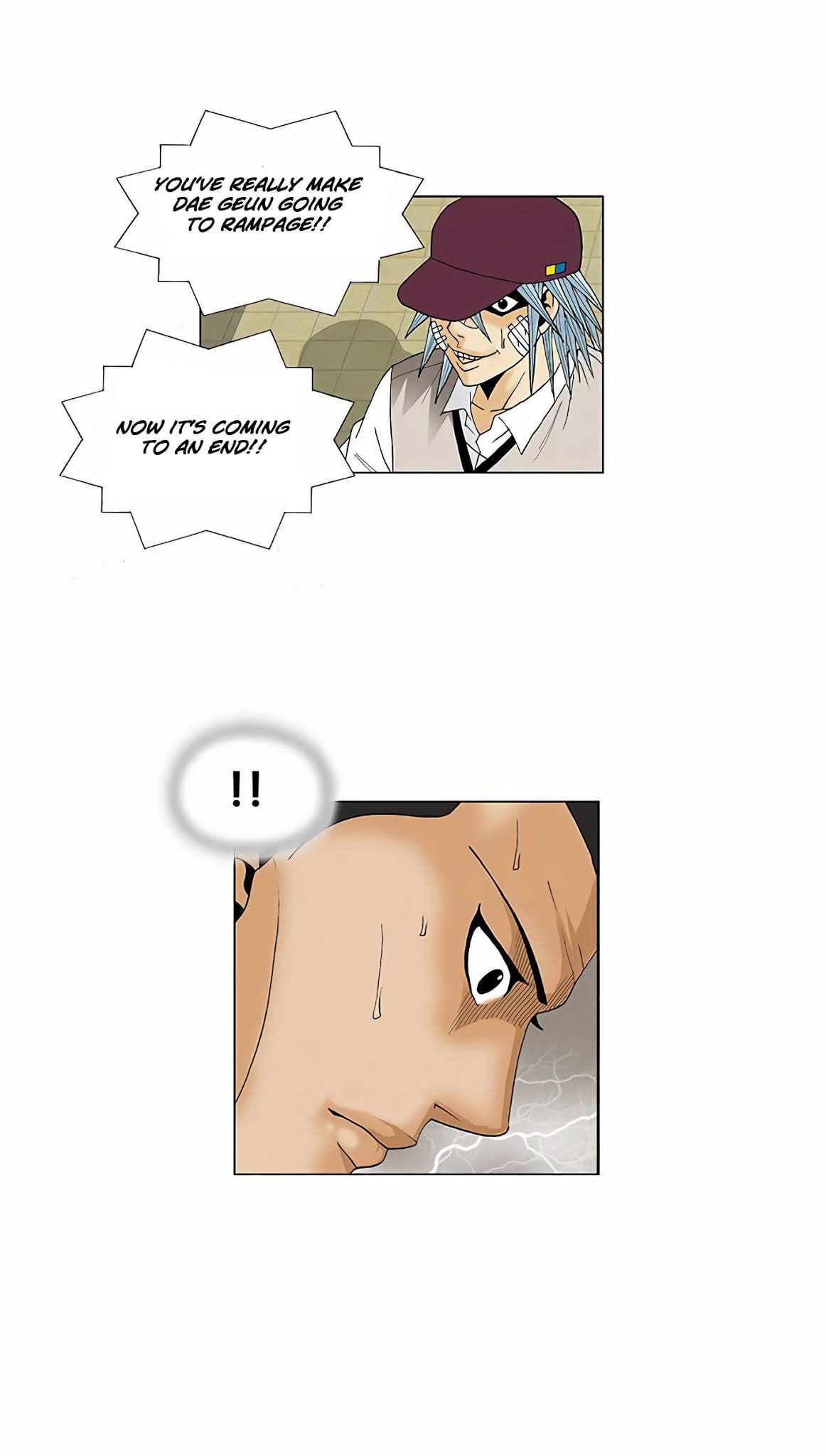 Ultimate Legend: Kang Hae Hyo Chapter 69 page 33 - Chapter 69