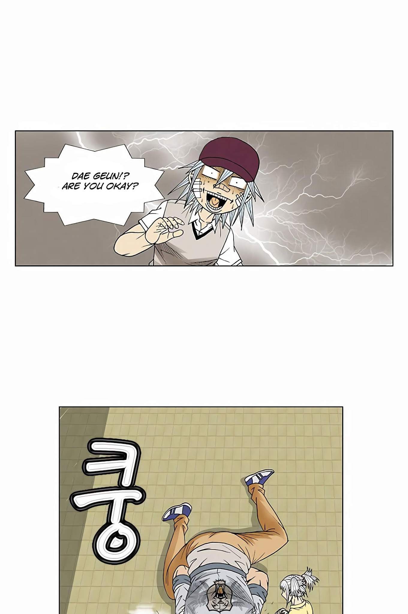 Ultimate Legend: Kang Hae Hyo Chapter 69 page 35 - Chapter 69