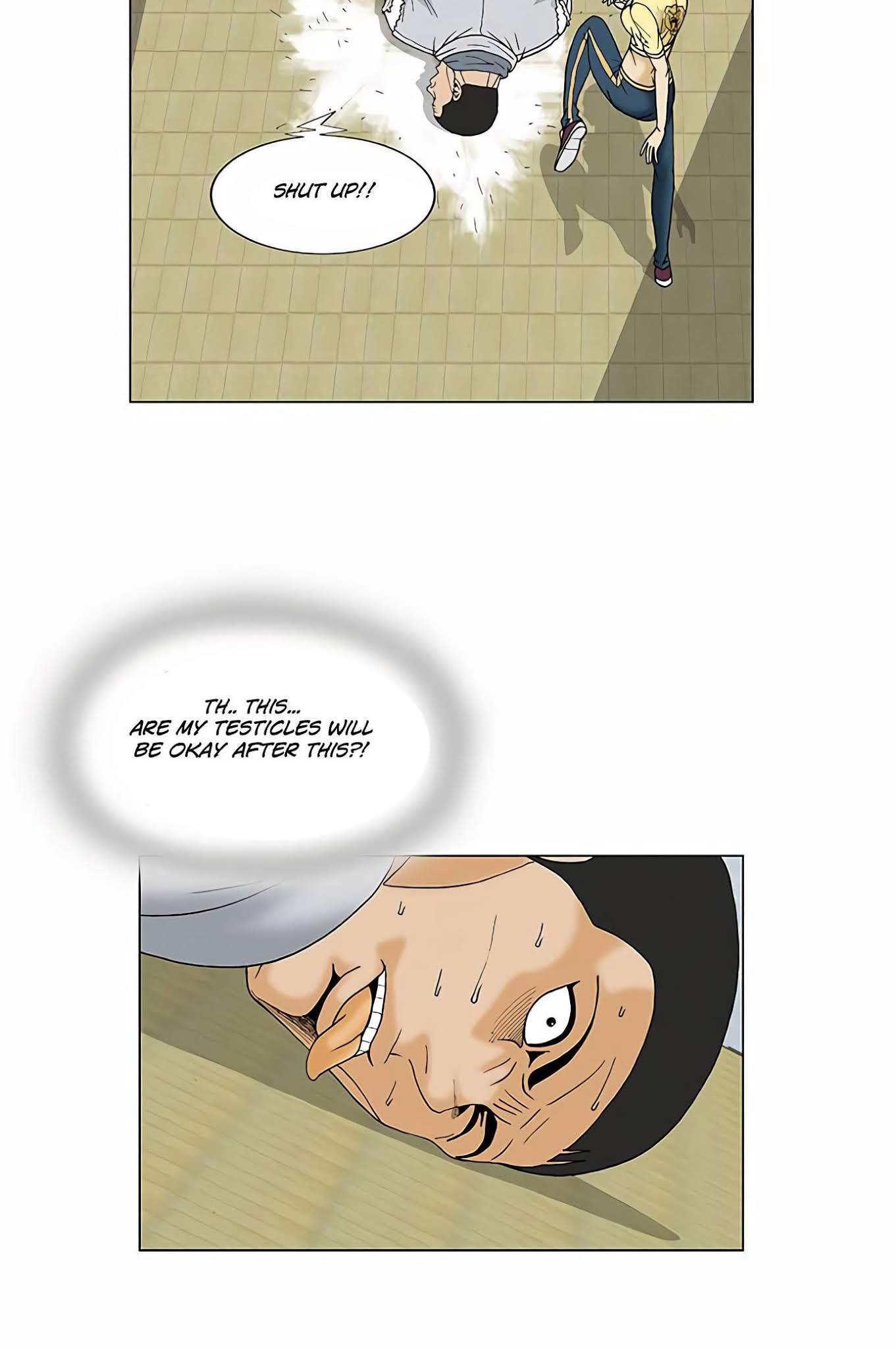 Ultimate Legend: Kang Hae Hyo Chapter 69 page 36 - Chapter 69