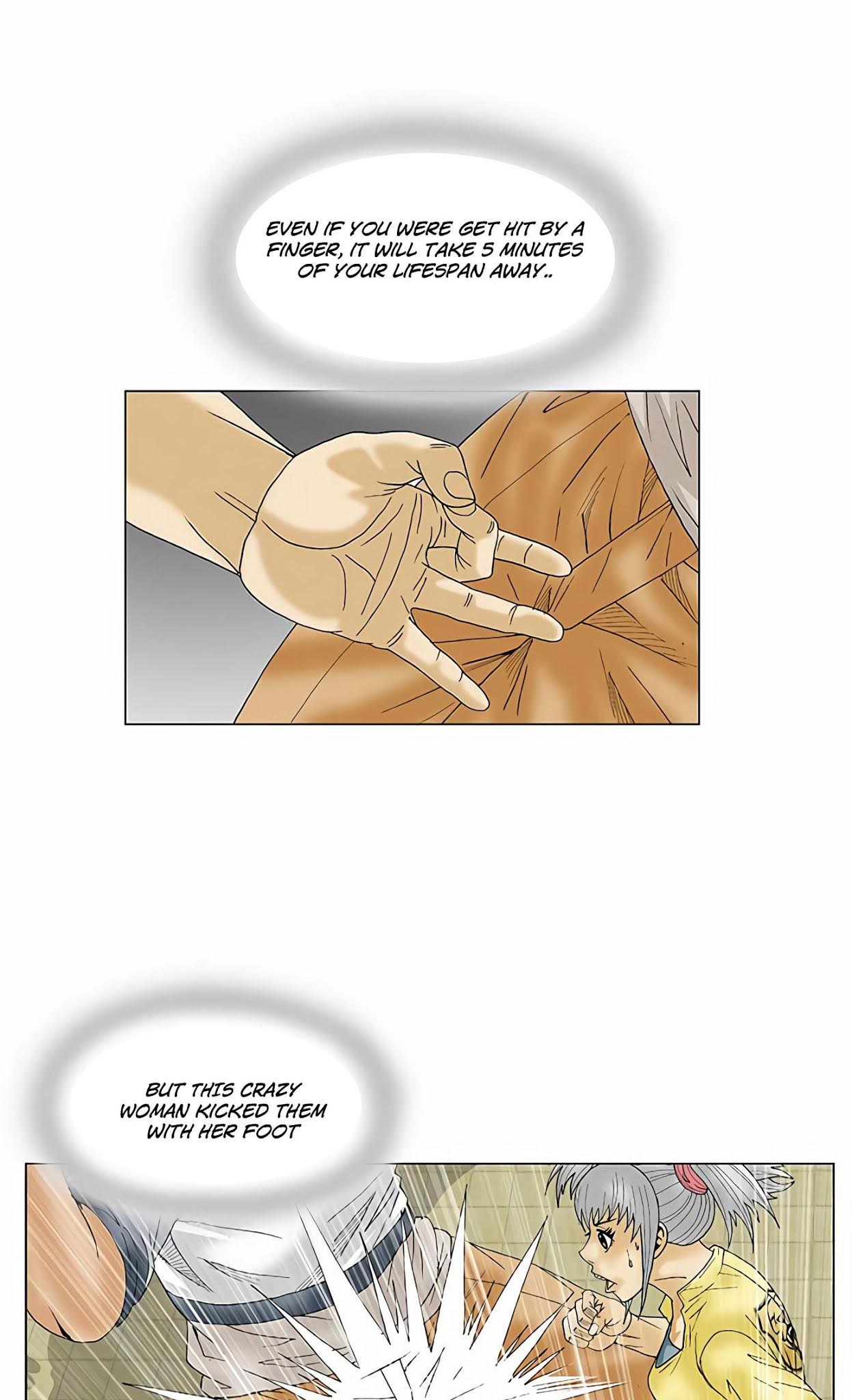 Ultimate Legend: Kang Hae Hyo Chapter 69 page 37 - Chapter 69