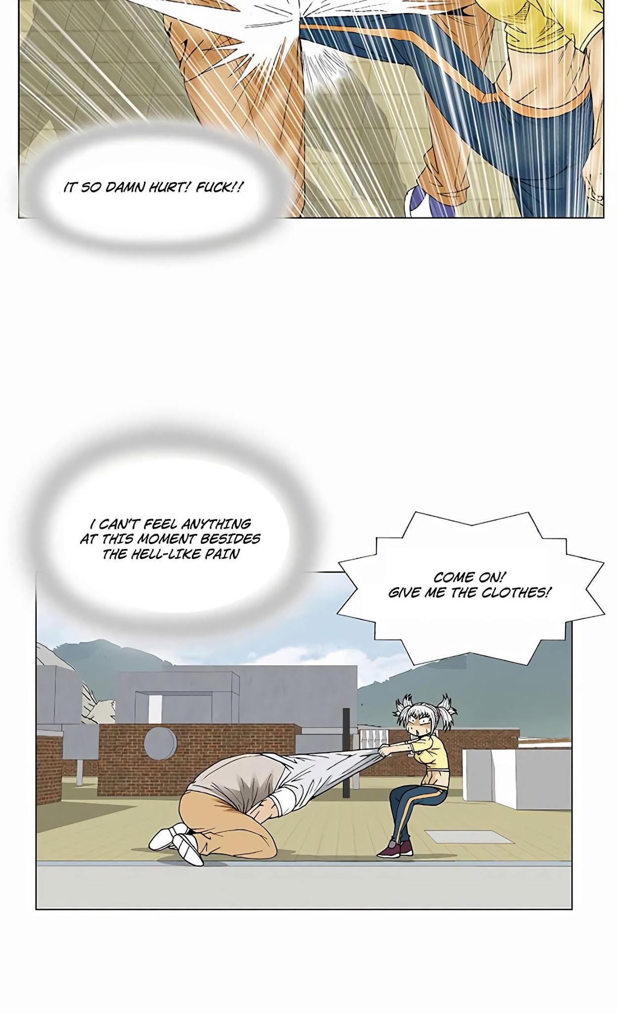 Ultimate Legend: Kang Hae Hyo Chapter 69 page 38 - Chapter 69