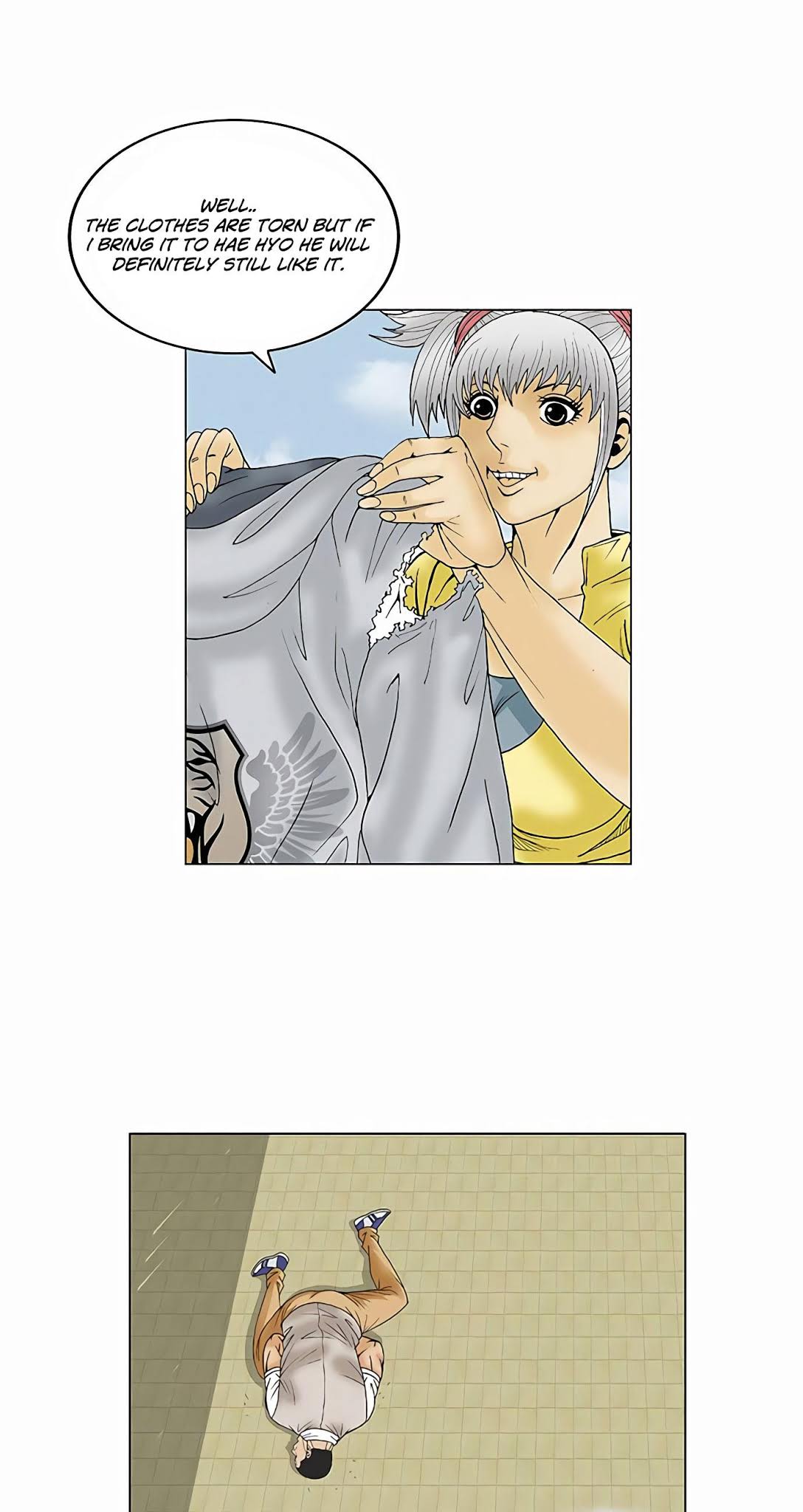 Ultimate Legend: Kang Hae Hyo Chapter 69 page 39 - Chapter 69
