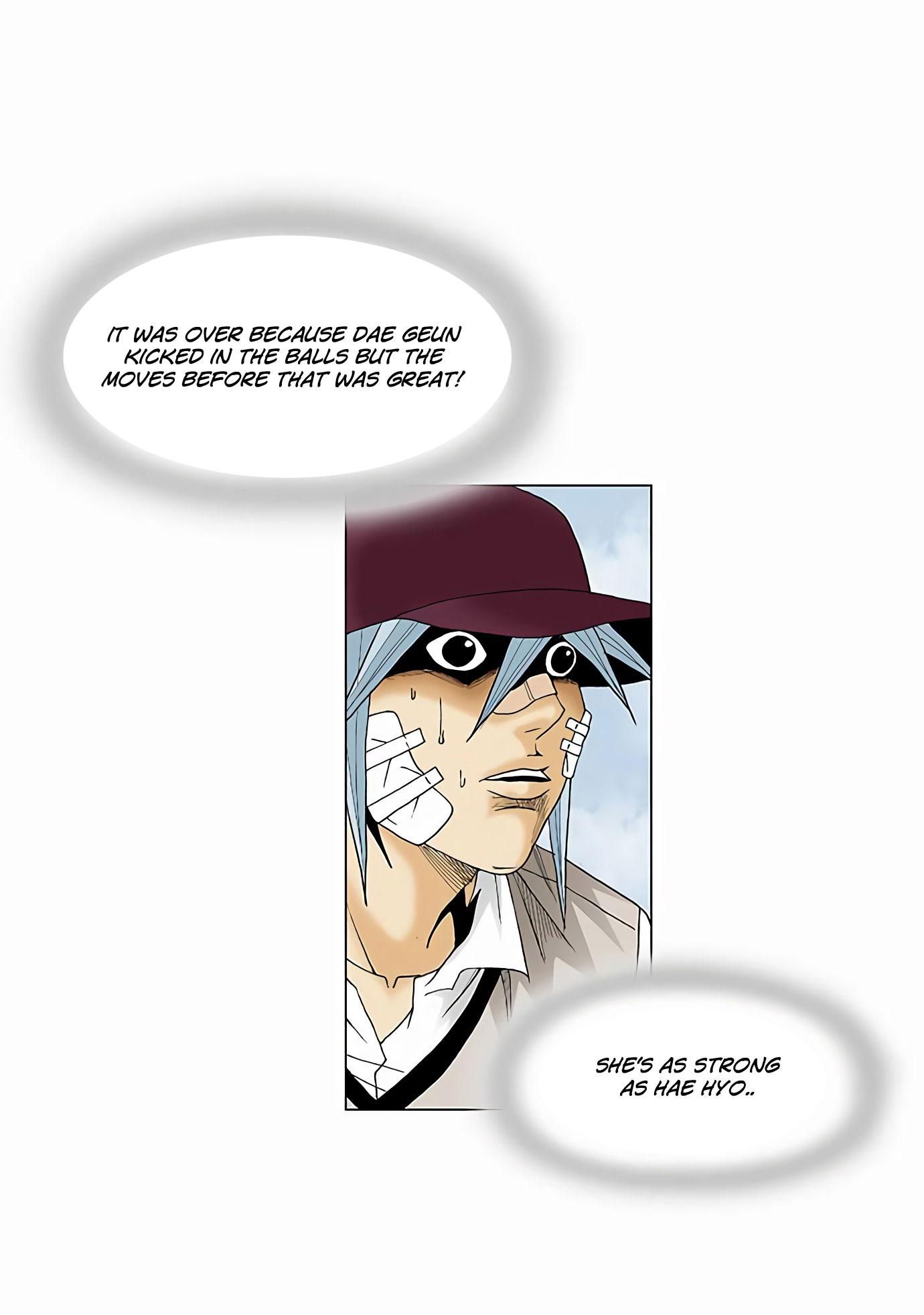 Ultimate Legend: Kang Hae Hyo Chapter 69 page 41 - Chapter 69
