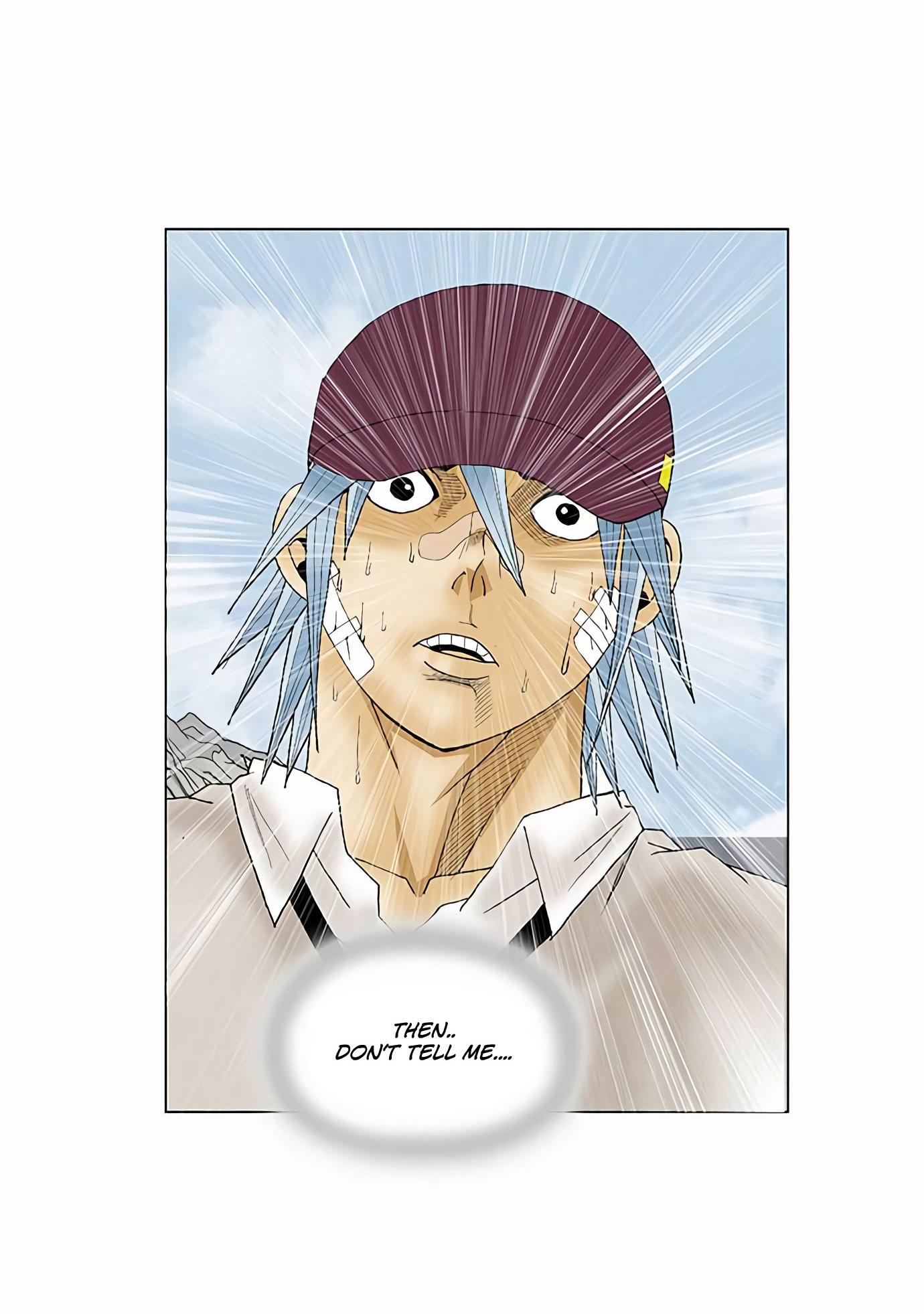 Ultimate Legend: Kang Hae Hyo Chapter 69 page 42 - Chapter 69