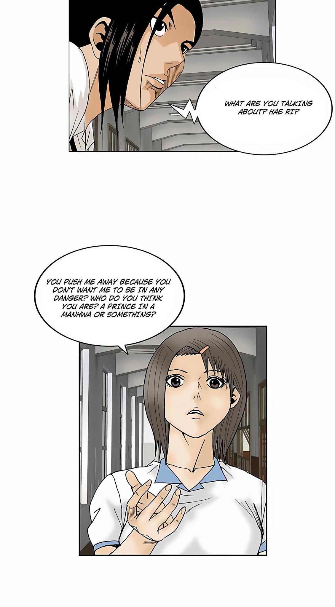 Ultimate Legend: Kang Hae Hyo Chapter 69 page 44 - Chapter 69