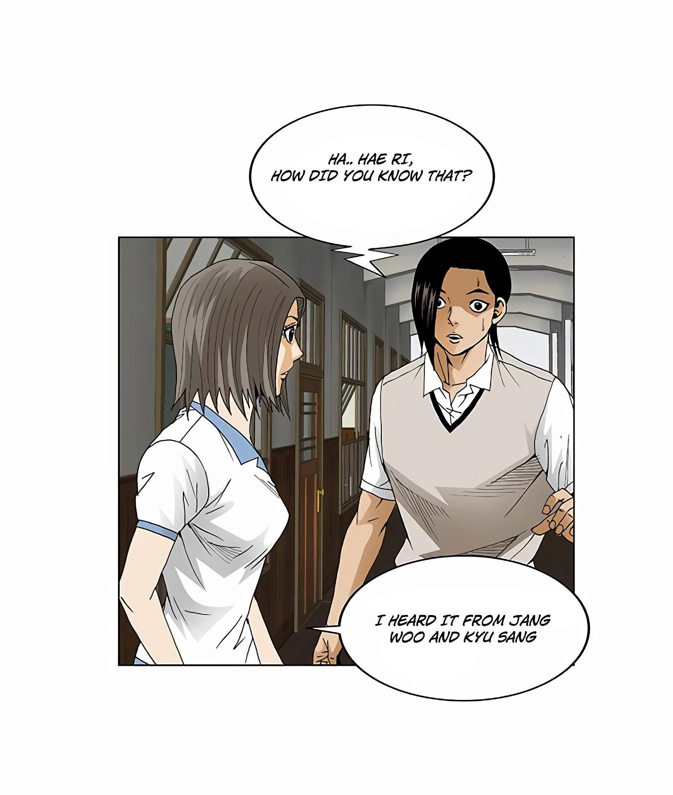 Ultimate Legend: Kang Hae Hyo Chapter 69 page 45 - Chapter 69