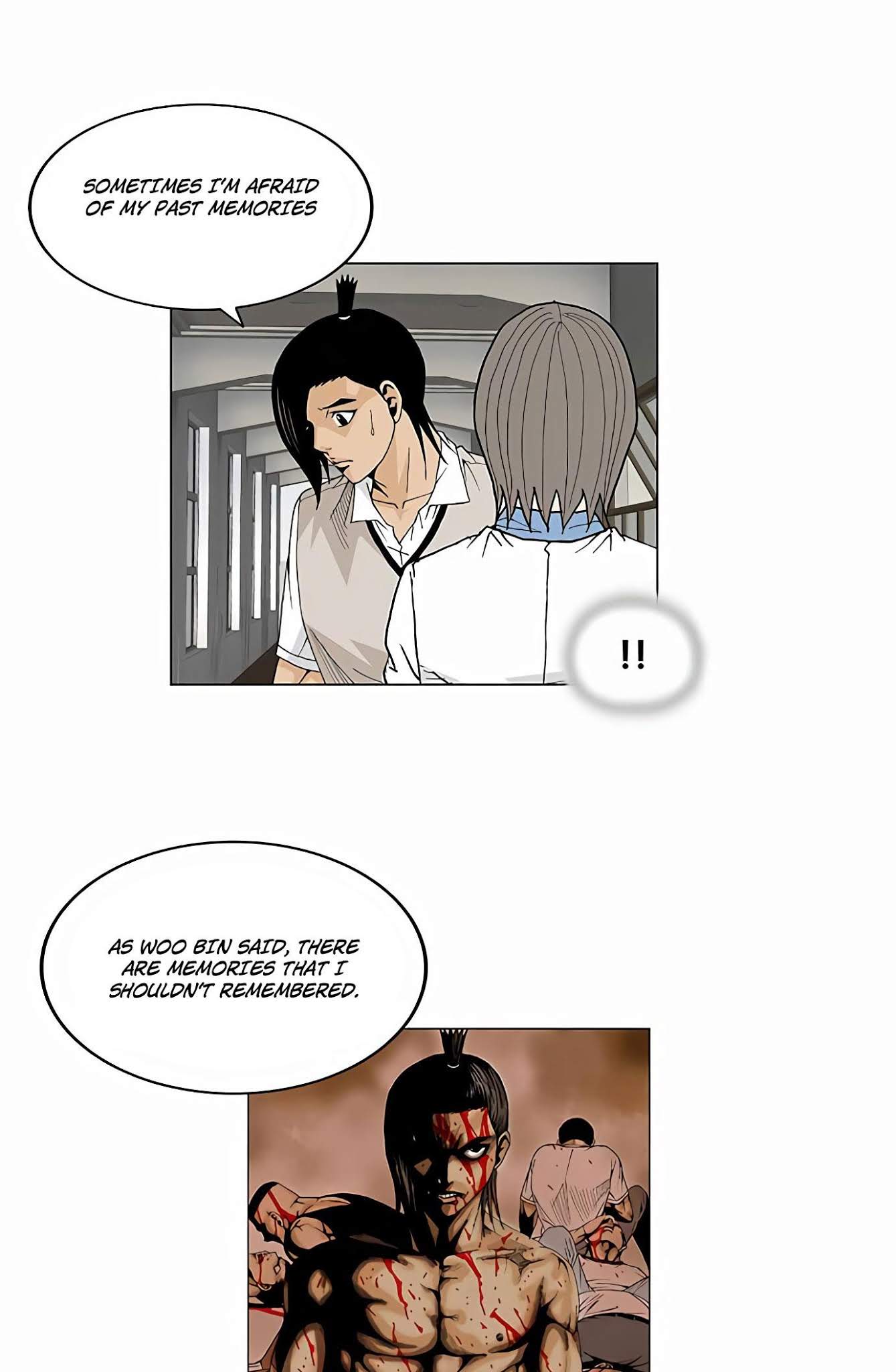 Ultimate Legend: Kang Hae Hyo Chapter 69 page 47 - Chapter 69