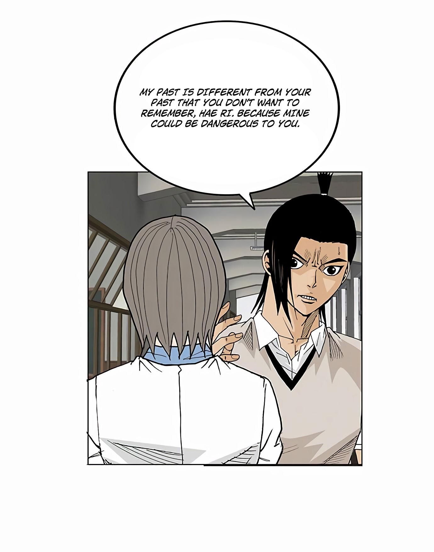 Ultimate Legend: Kang Hae Hyo Chapter 69 page 49 - Chapter 69