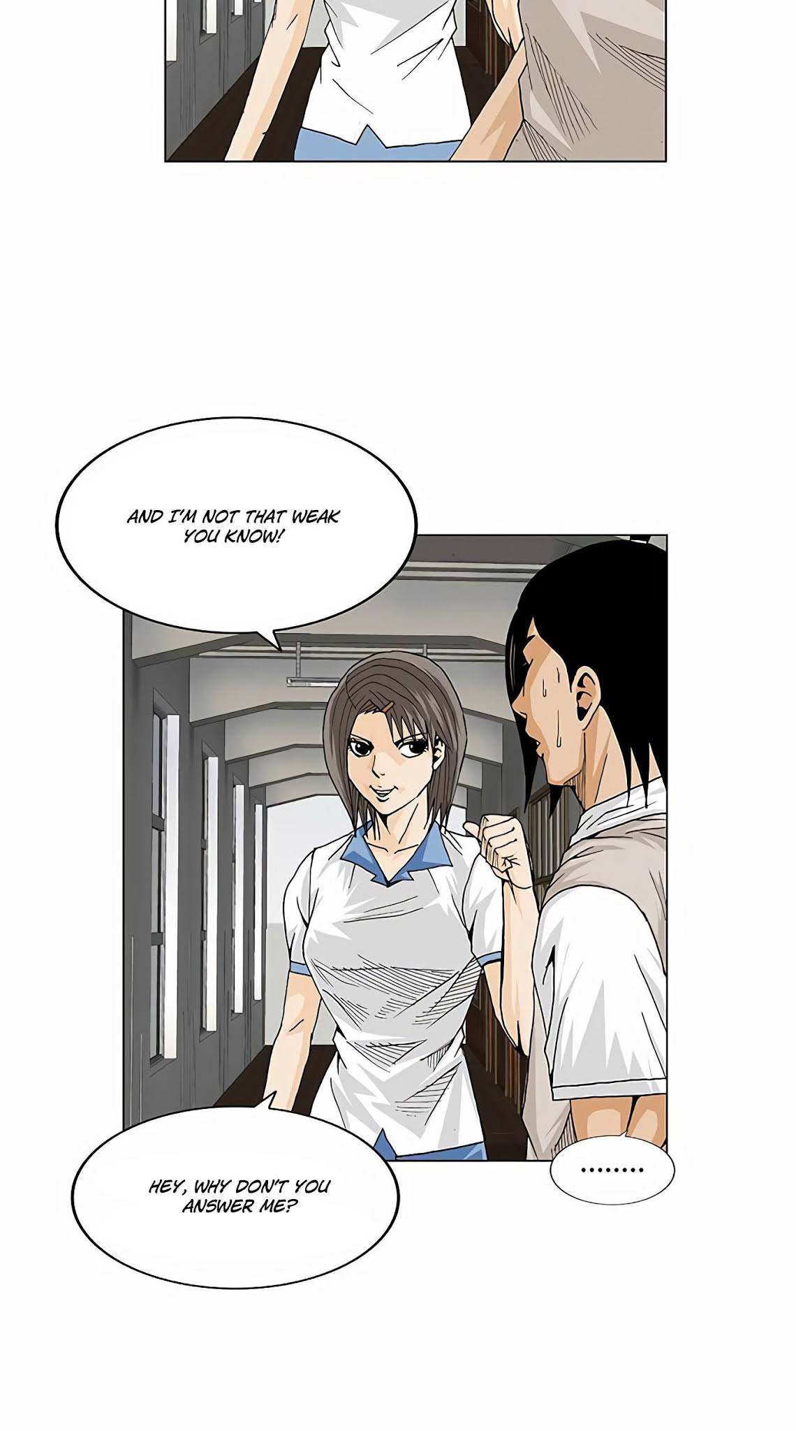 Ultimate Legend: Kang Hae Hyo Chapter 69 page 52 - Chapter 69