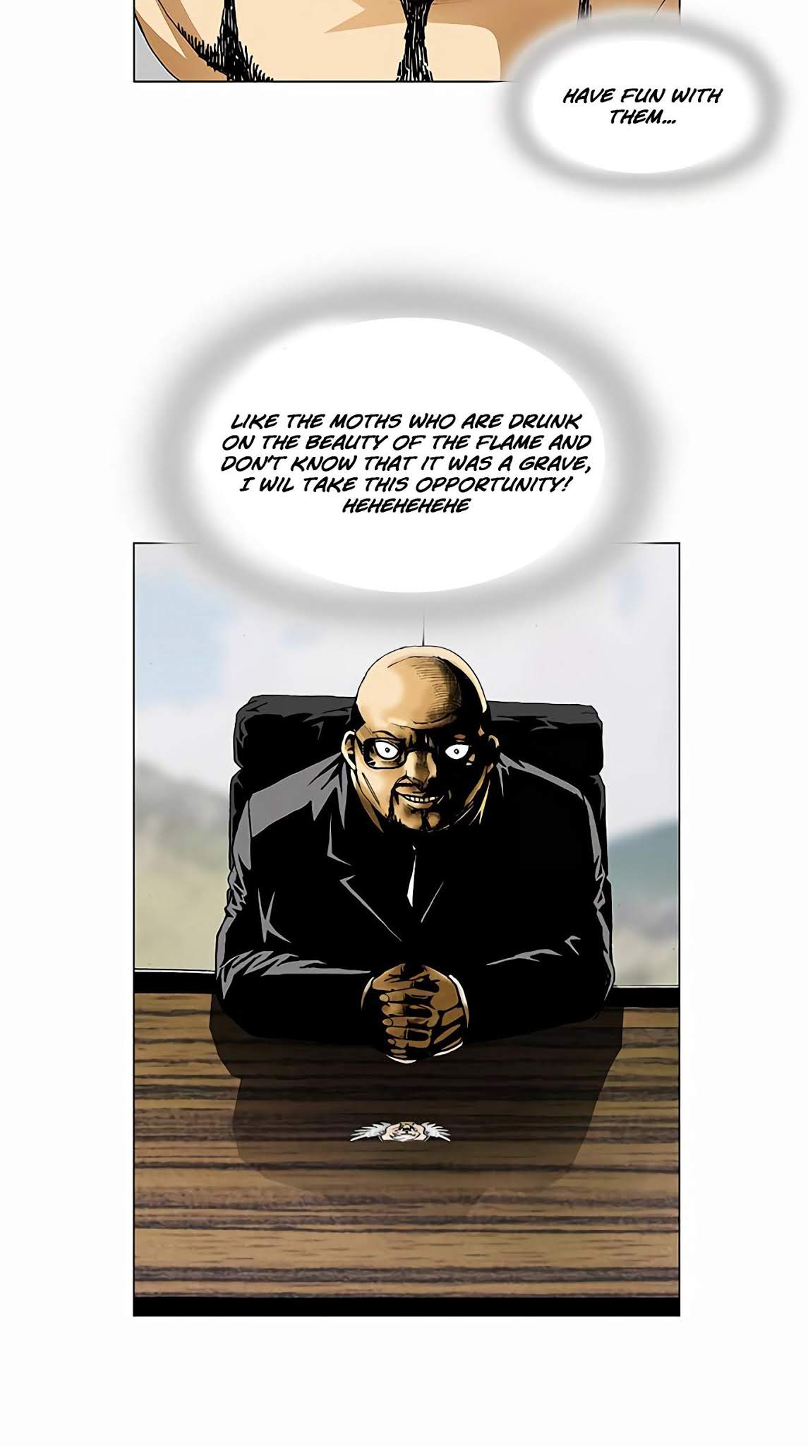 Ultimate Legend: Kang Hae Hyo Chapter 69 page 8 - Chapter 69