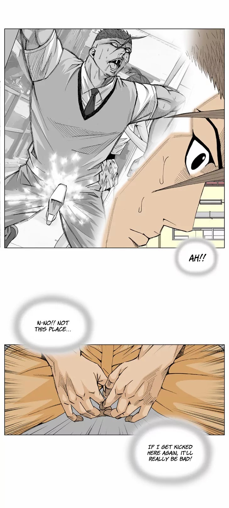 Ultimate Legend: Kang Hae Hyo Chapter 7 page 10 - Chapter 7