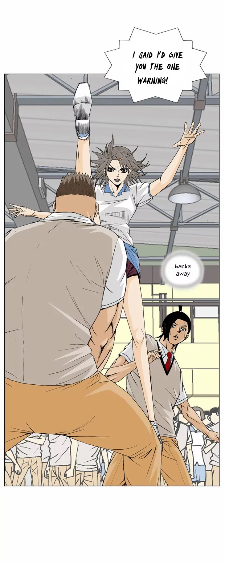 Ultimate Legend: Kang Hae Hyo Chapter 7 page 12 - Chapter 7