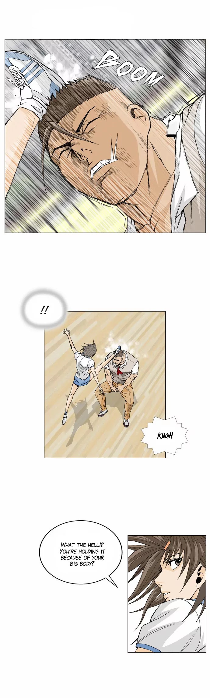 Ultimate Legend: Kang Hae Hyo Chapter 7 page 13 - Chapter 7