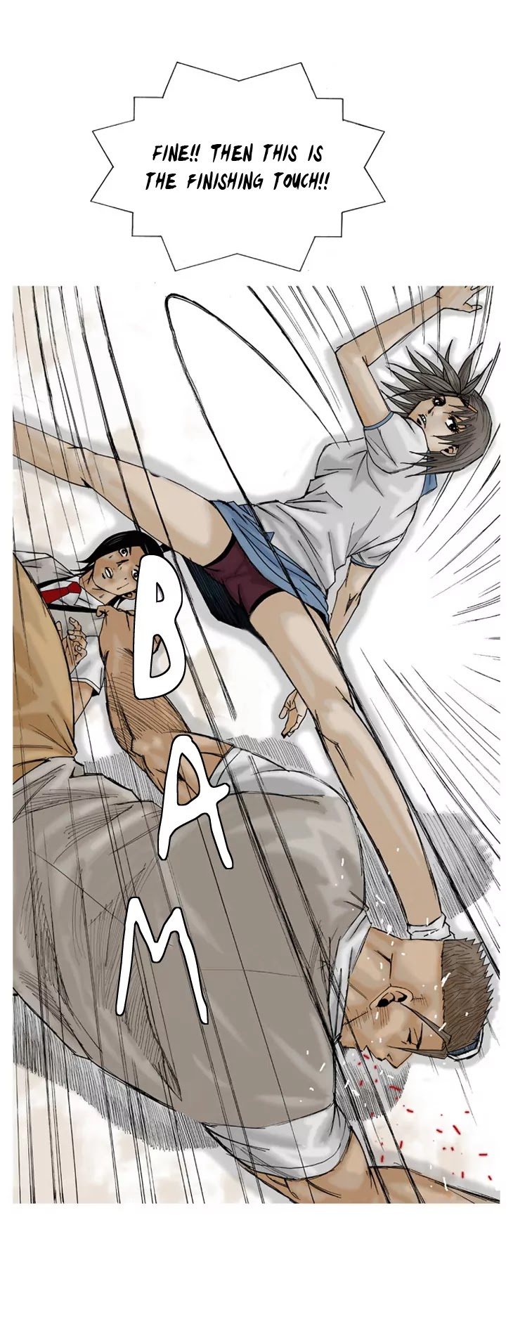 Ultimate Legend: Kang Hae Hyo Chapter 7 page 14 - Chapter 7