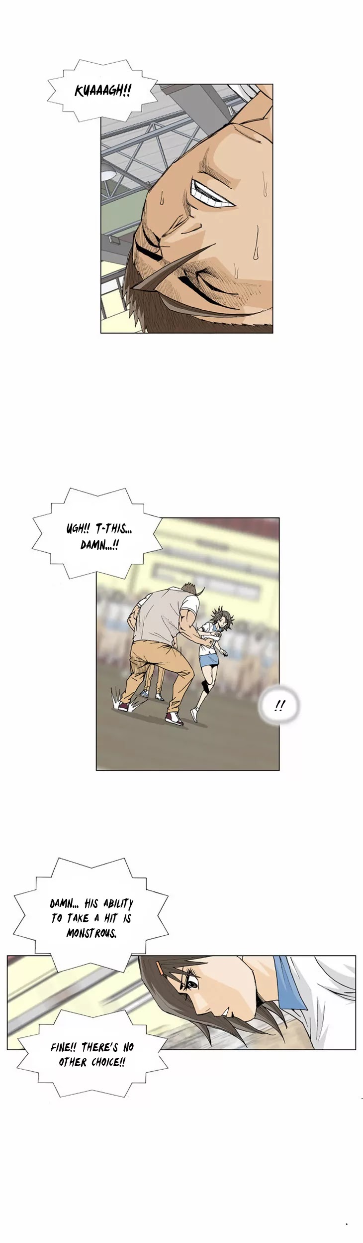Ultimate Legend: Kang Hae Hyo Chapter 7 page 15 - Chapter 7