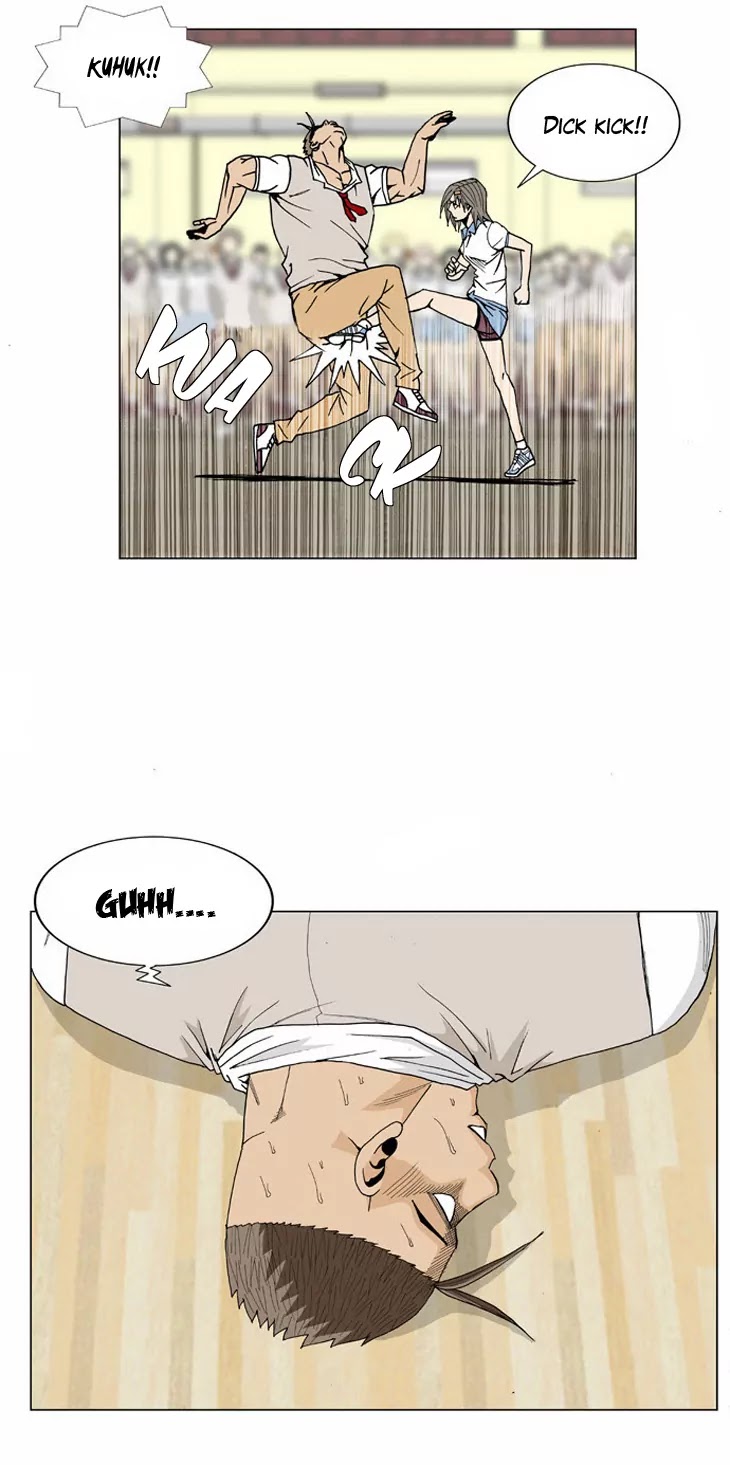Ultimate Legend: Kang Hae Hyo Chapter 7 page 16 - Chapter 7