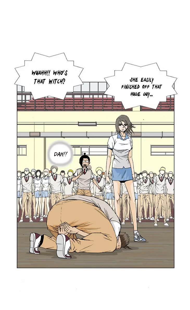 Ultimate Legend: Kang Hae Hyo Chapter 7 page 17 - Chapter 7