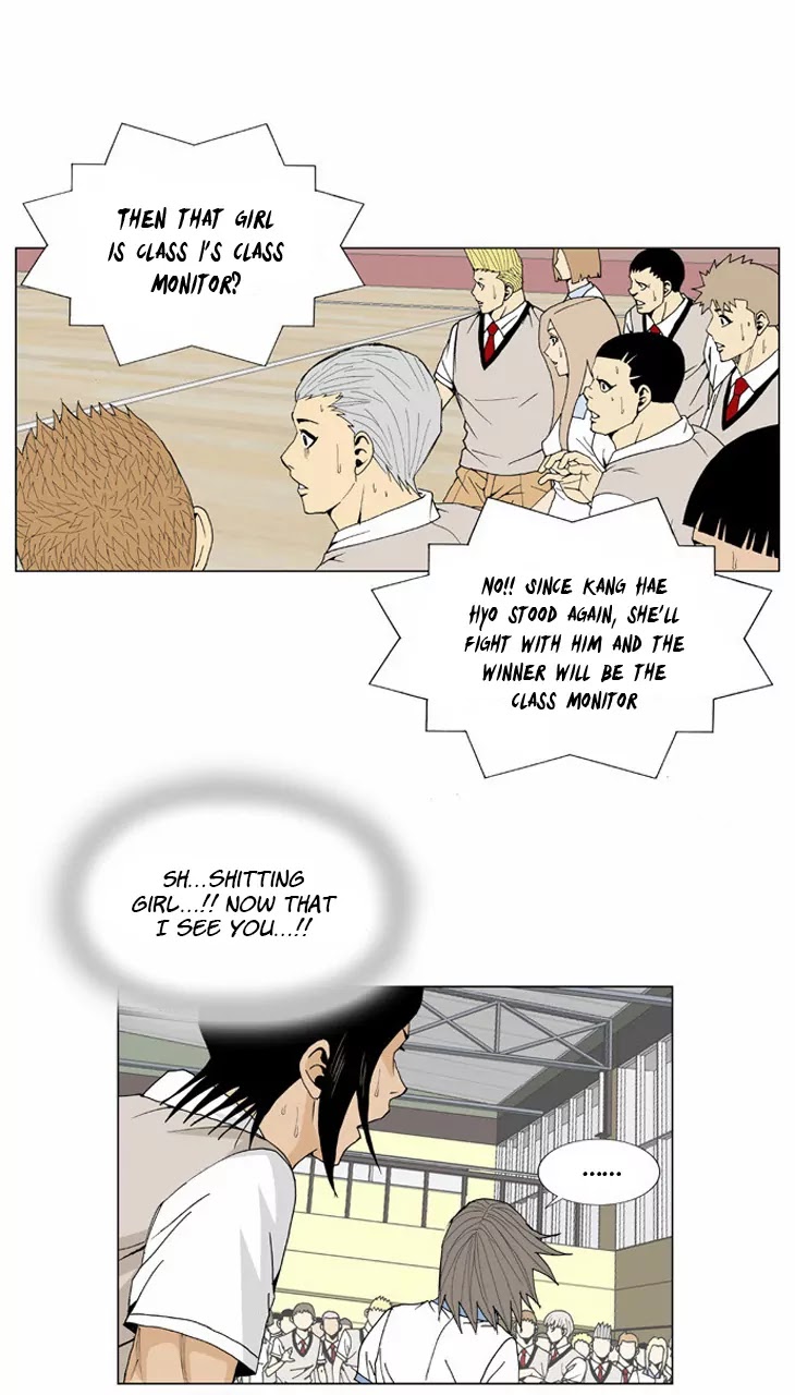 Ultimate Legend: Kang Hae Hyo Chapter 7 page 18 - Chapter 7