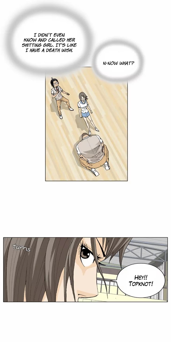 Ultimate Legend: Kang Hae Hyo Chapter 7 page 19 - Chapter 7