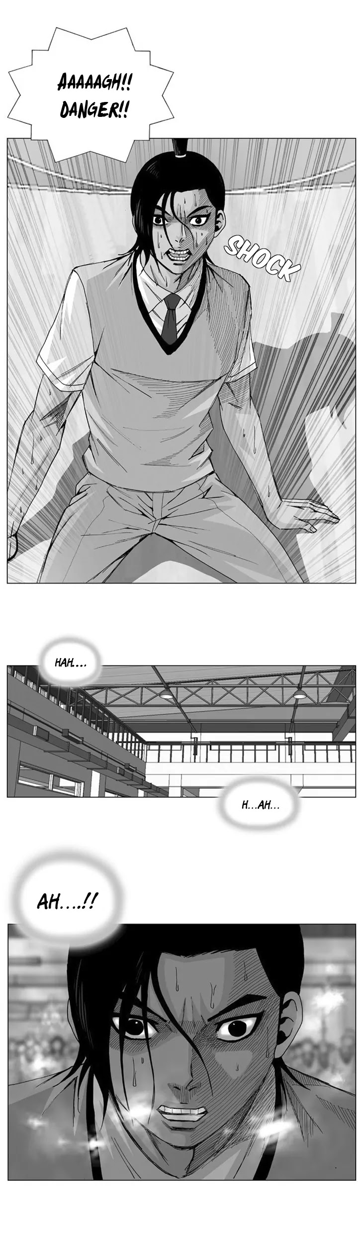 Ultimate Legend: Kang Hae Hyo Chapter 7 page 2 - Chapter 7