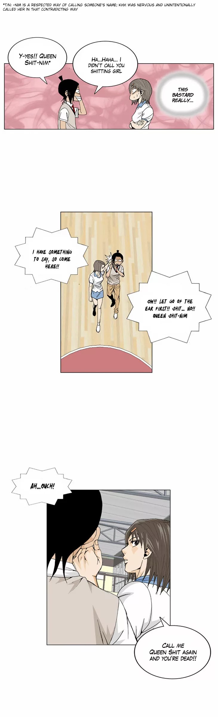 Ultimate Legend: Kang Hae Hyo Chapter 7 page 20 - Chapter 7