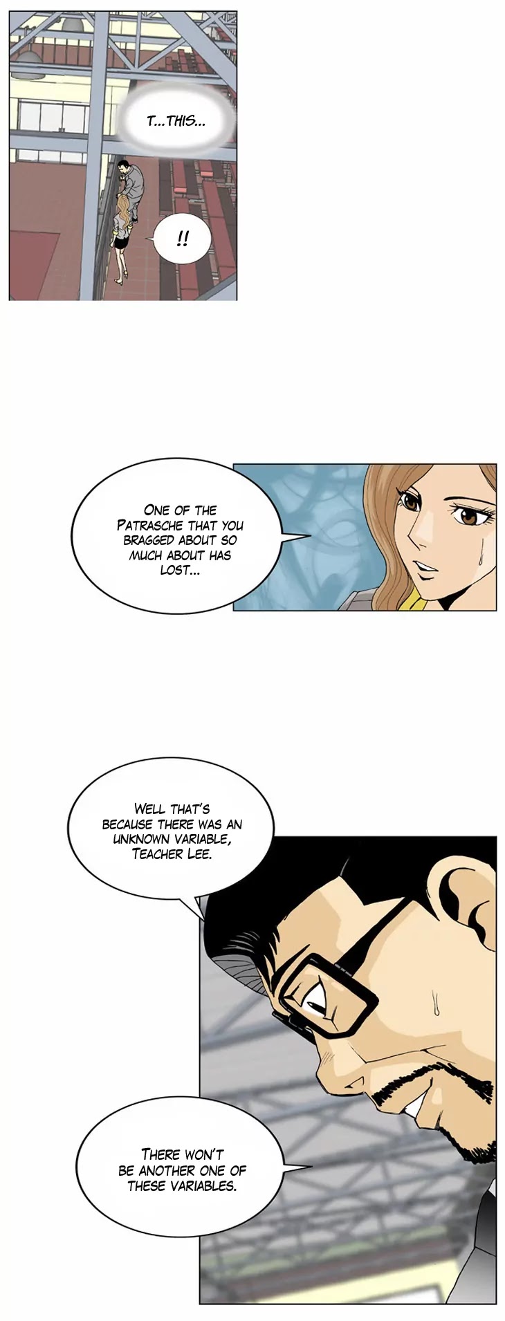 Ultimate Legend: Kang Hae Hyo Chapter 7 page 21 - Chapter 7