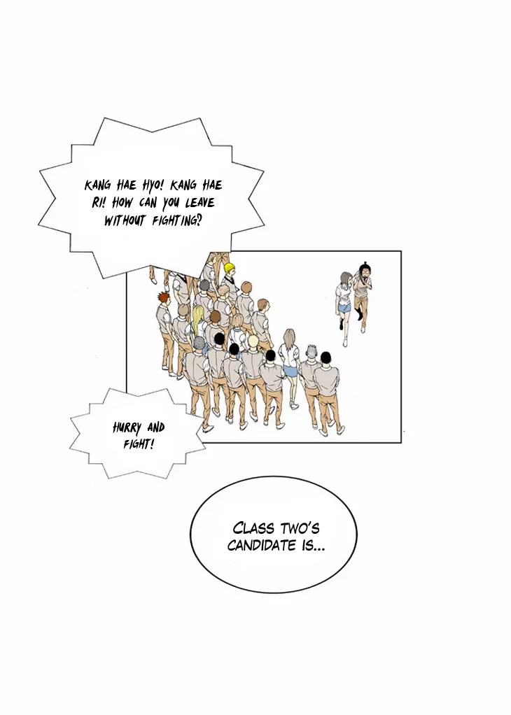 Ultimate Legend: Kang Hae Hyo Chapter 7 page 22 - Chapter 7
