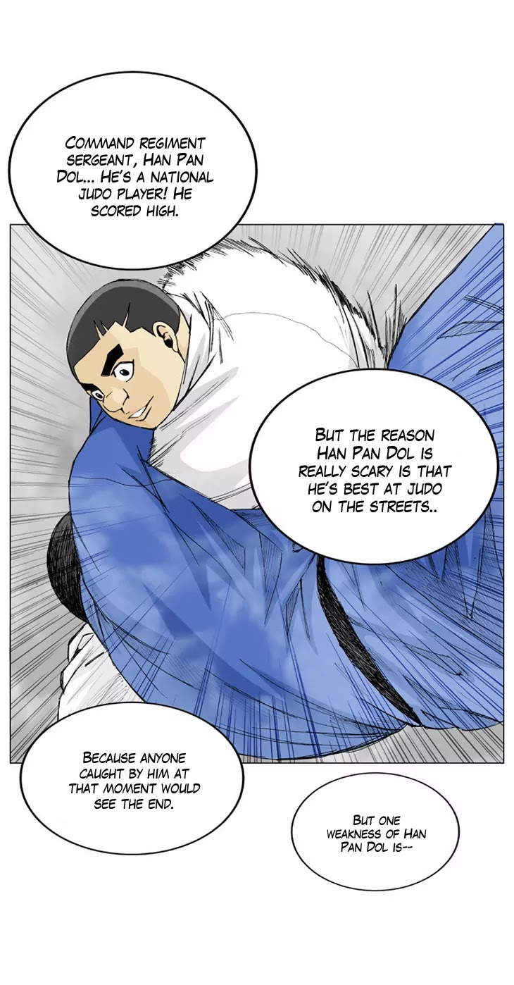 Ultimate Legend: Kang Hae Hyo Chapter 7 page 23 - Chapter 7