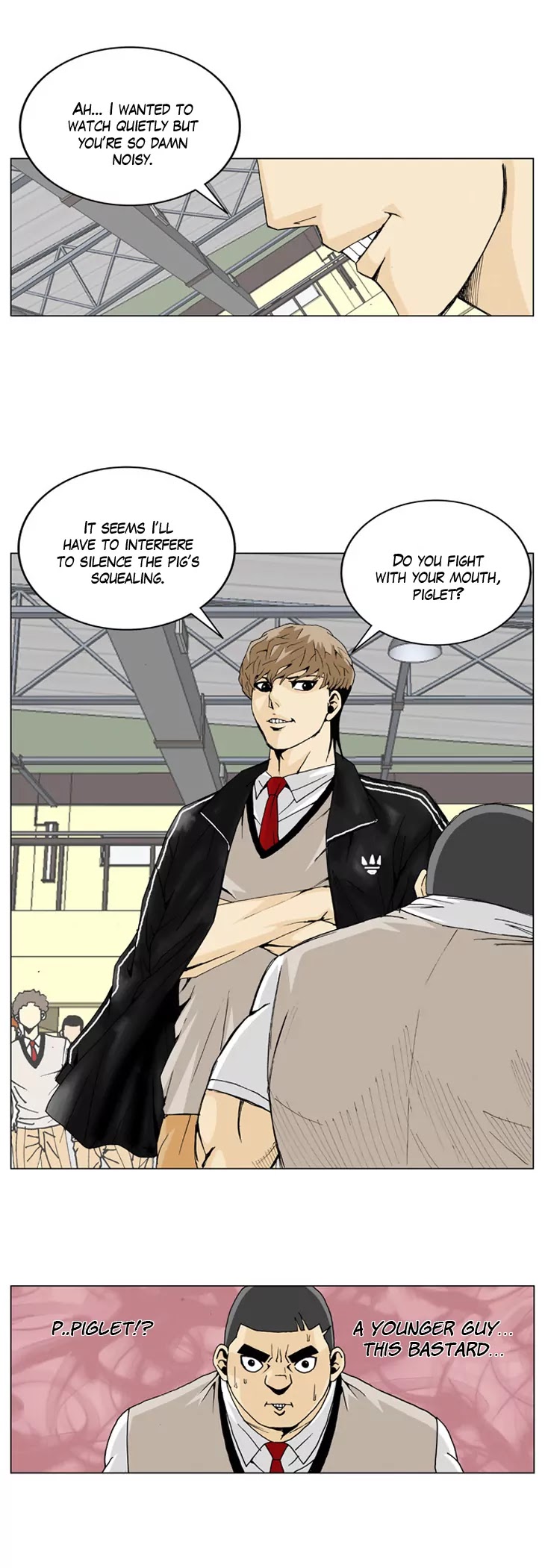 Ultimate Legend: Kang Hae Hyo Chapter 7 page 25 - Chapter 7